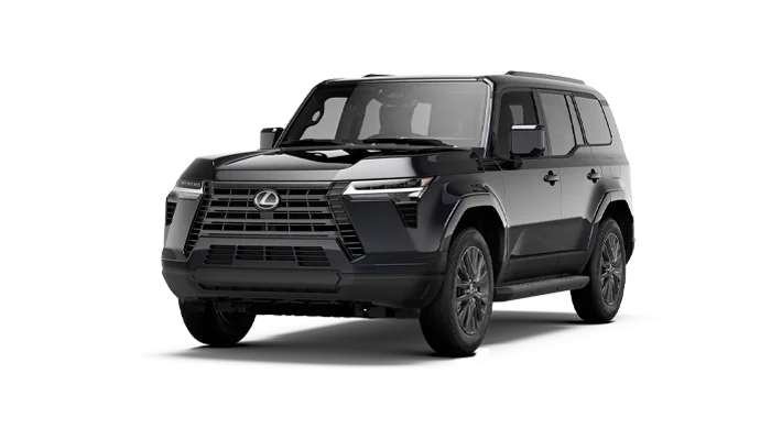 2027 Lexus GX at Lexus of Tucson Auto Mall in Tucson AZ