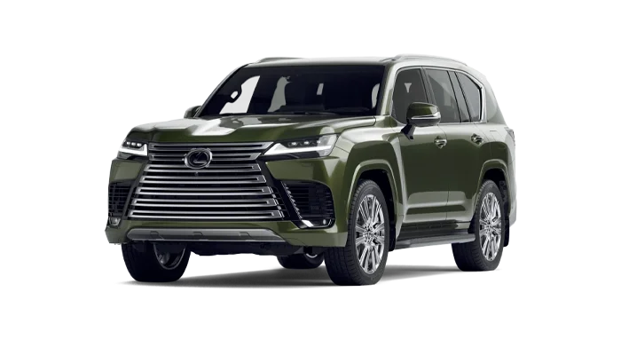 2027 Lexus LX at Lexus of Tucson Auto Mall in Tucson AZ