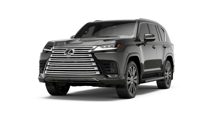 2027 Lexus LX Hybrid at Lexus of Tucson Auto Mall in Tucson AZ