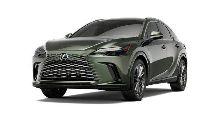 2027 Lexus RX Plug-In Hybrid EV at Lexus of Tucson Auto Mall in Tucson AZ