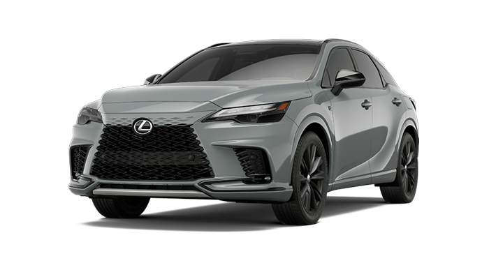 2027 Lexus RX Hybrid at Lexus of Tucson Auto Mall in Tucson AZ