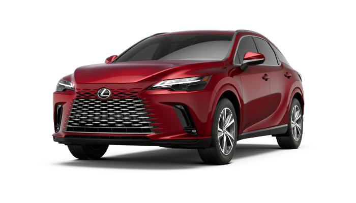 2027 Lexus RX Hybrid at Lexus of Tucson Auto Mall in Tucson AZ
