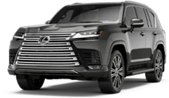 Lexus LX700 Hybrid