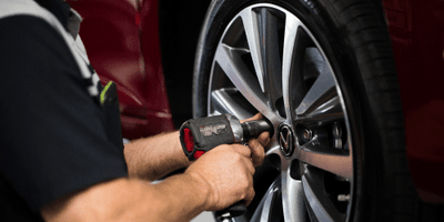 Why Lexus of Tucson for Tires?