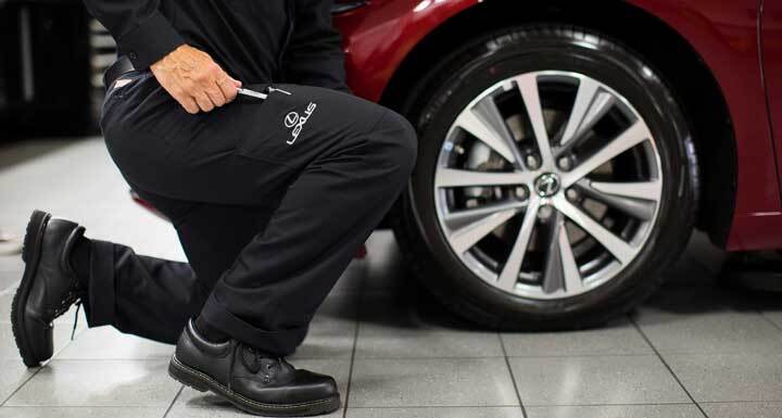 Special Service & Parts Discounts - Lexus of Tucson Auto Mall in Tucson AZ