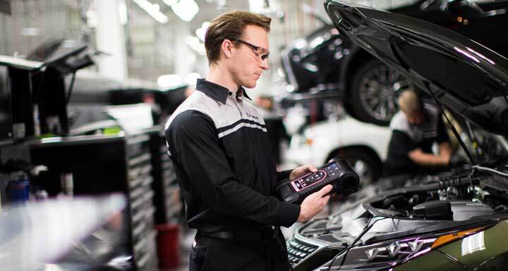 Lexus Genuine Parts & Accessories - Lexus of Tucson Auto Mall in Tucson AZ