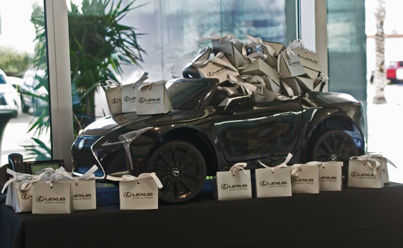 Lexus of Tucson Auto Mall in Tucson AZ