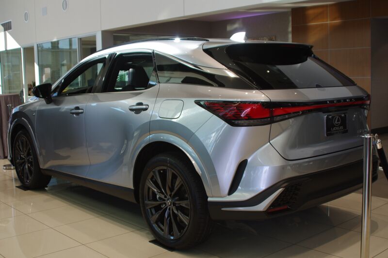 Lexus of Tucson Auto Mall in Tucson AZ