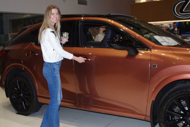 Lexus of Tucson Auto Mall in Tucson AZ