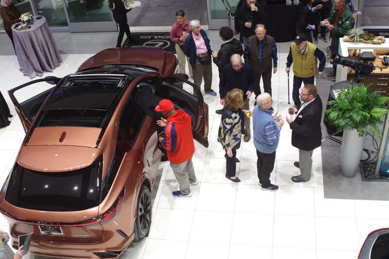 Lexus of Tucson Auto Mall in Tucson AZ