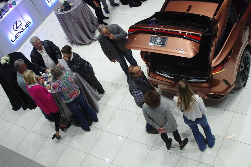 Lexus of Tucson Auto Mall in Tucson AZ