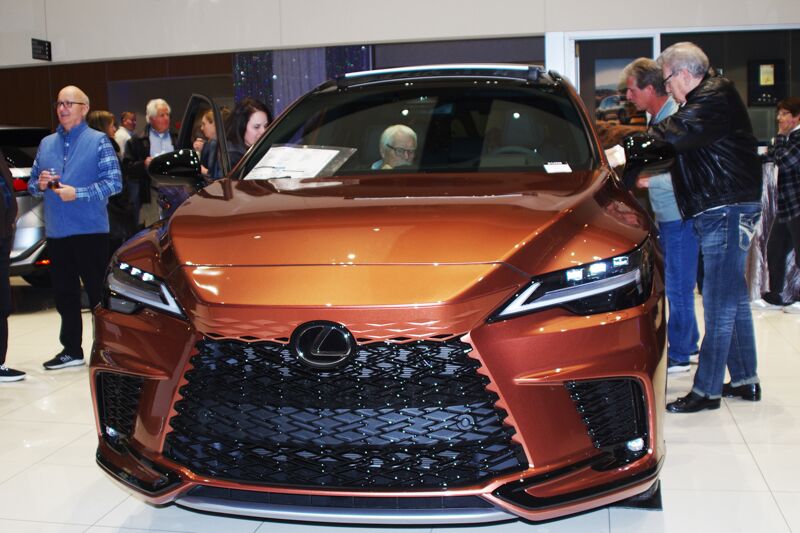 Lexus of Tucson Auto Mall in Tucson AZ