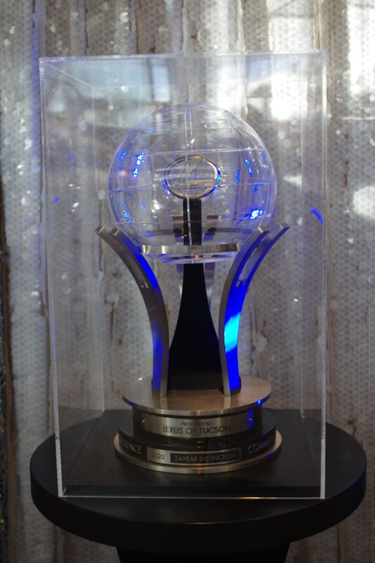 Lexus of Tucson Auto Mall in Tucson AZ