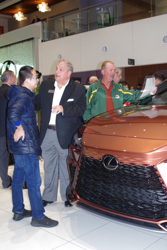 Lexus of Tucson Auto Mall in Tucson AZ