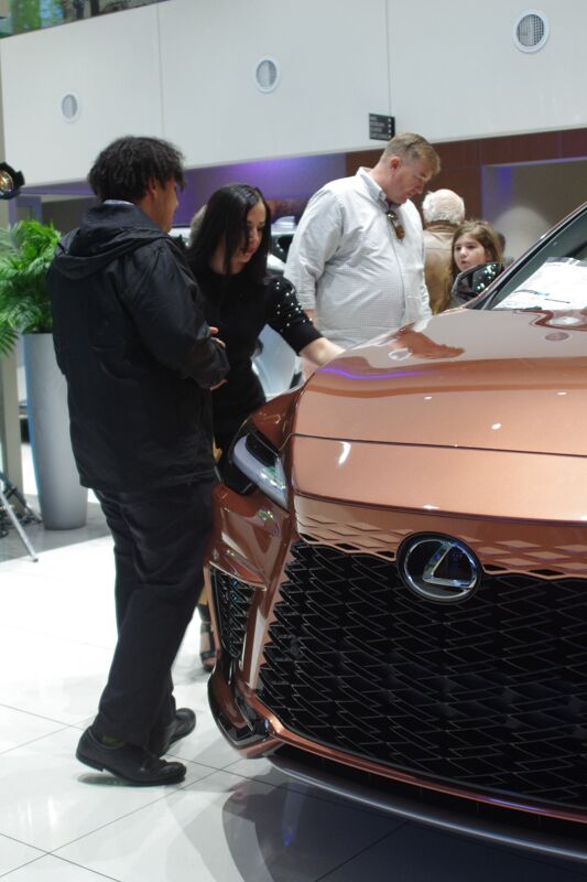 Lexus of Tucson Auto Mall in Tucson AZ