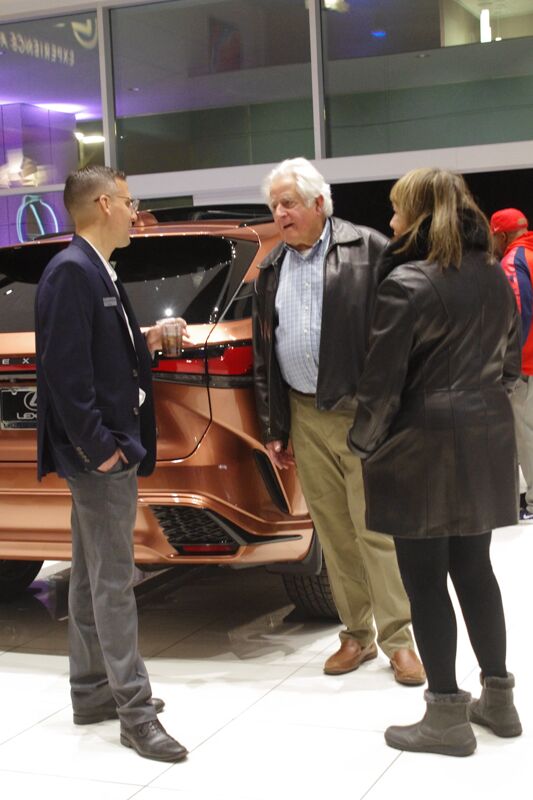 Lexus of Tucson Auto Mall in Tucson AZ